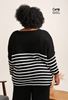 Immagine di PLUS SIZE STRIPED JUMPER